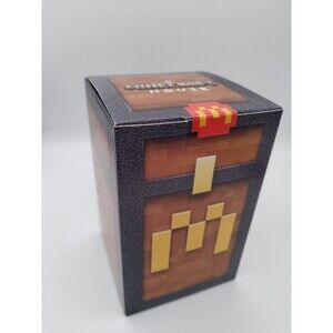 McDonald's Minecraft orange soda potion brand new sealed unopened with code rare
